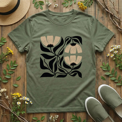 Modern Bloom T-Shirt