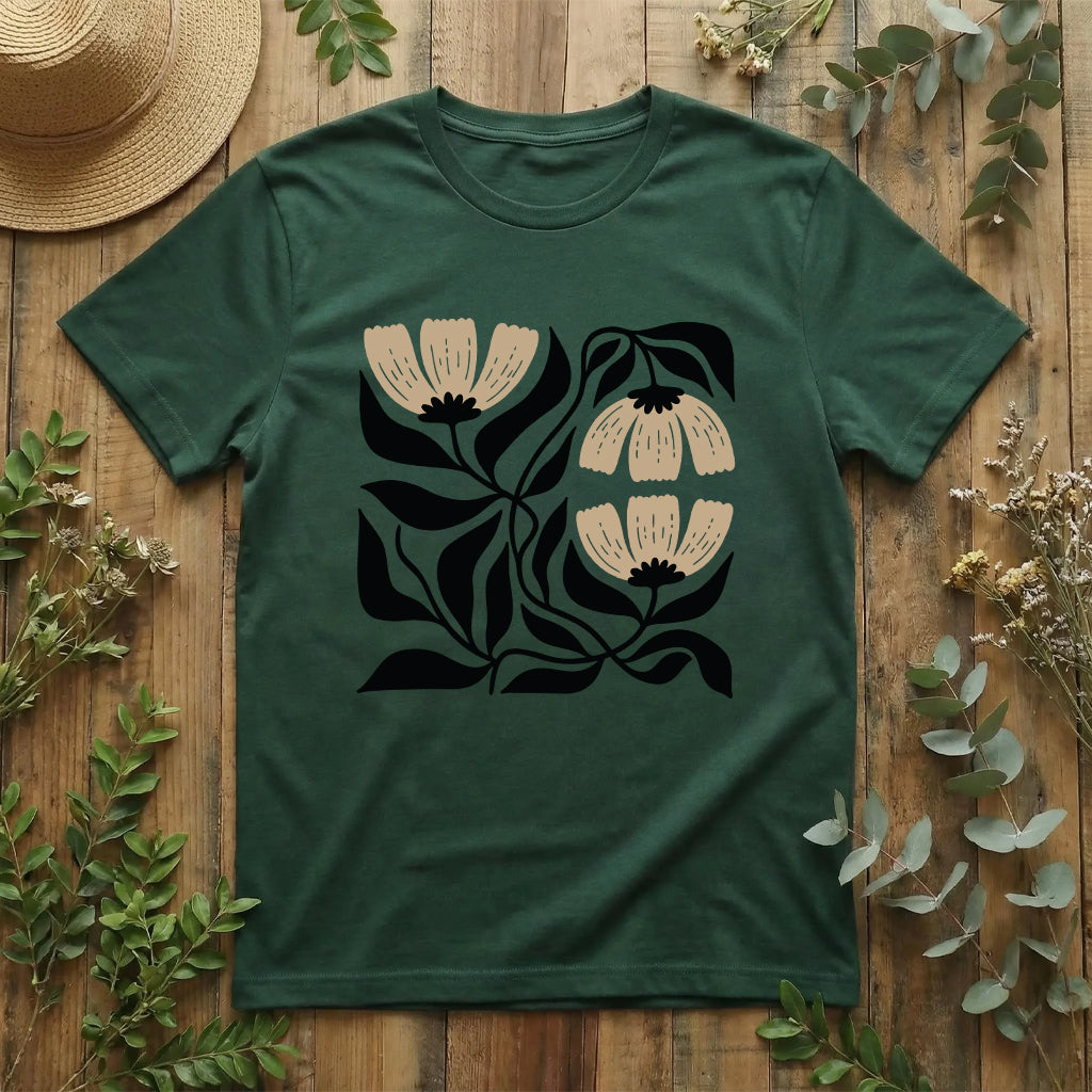 Modern Bloom T-Shirt