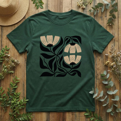 Modern Bloom T-Shirt