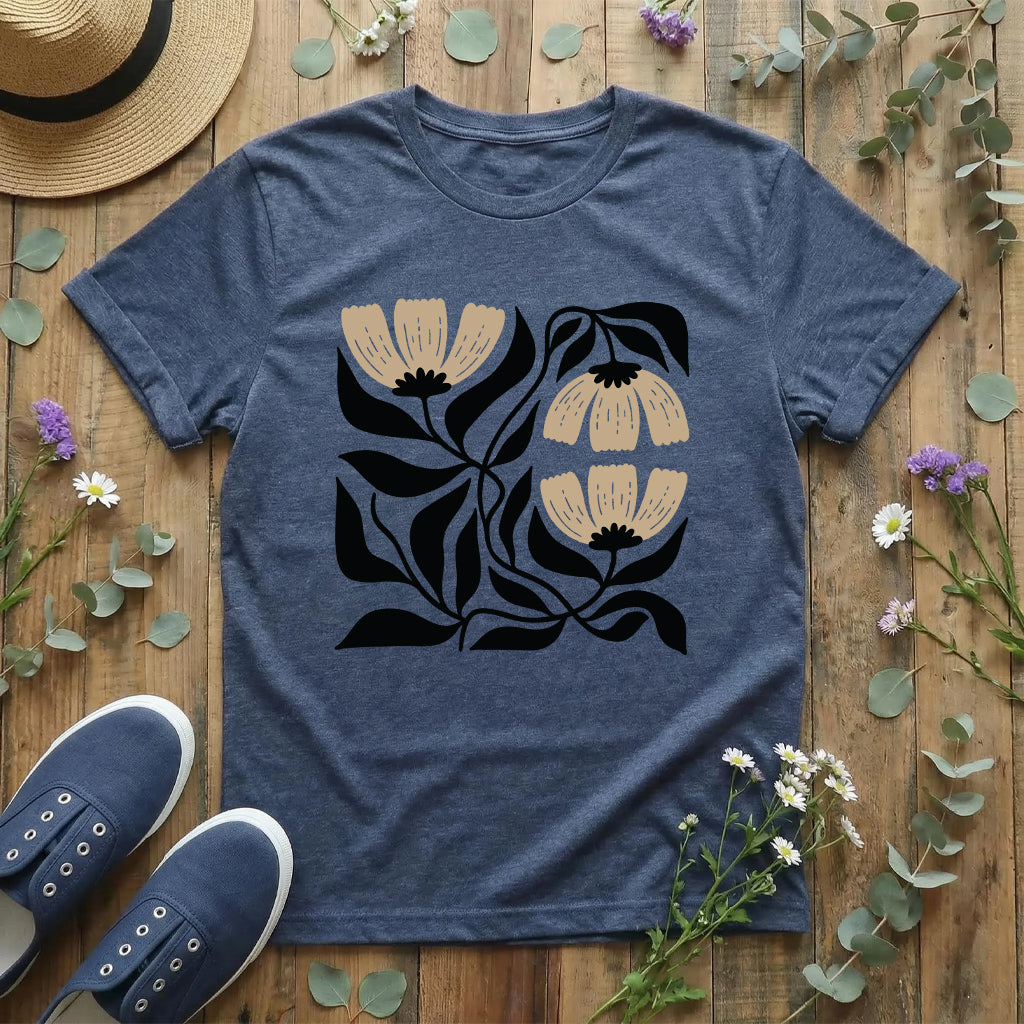 Modern Bloom T-Shirt