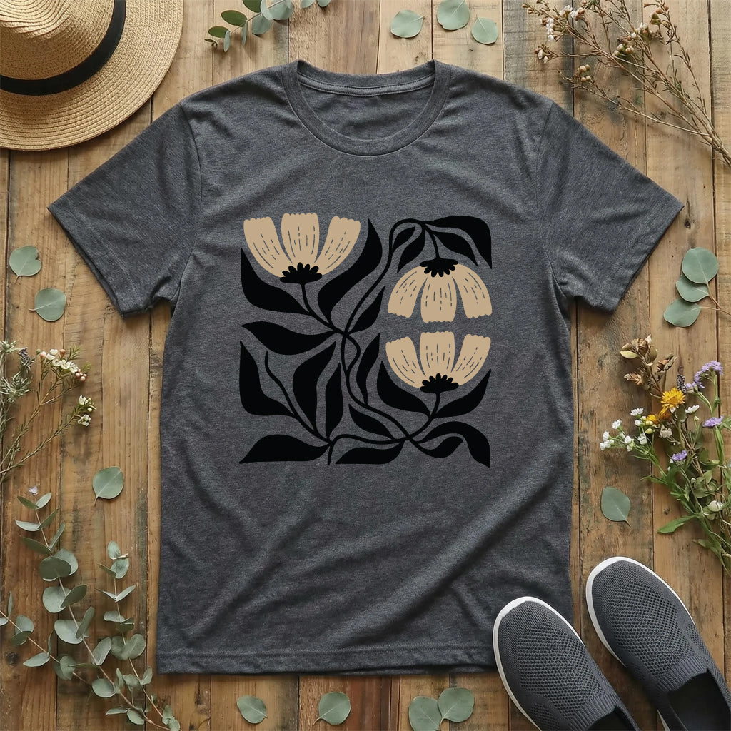 Modern Bloom T-Shirt