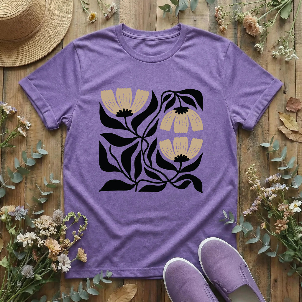 Modern Bloom T-Shirt