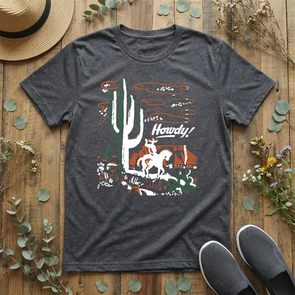 Howdy Desert T-Shirt