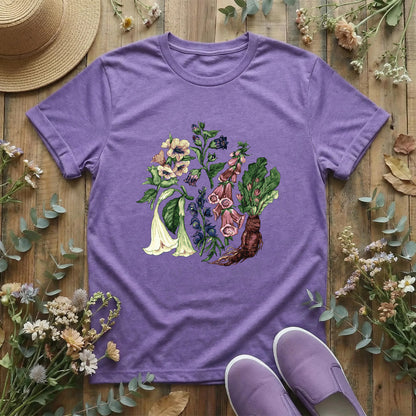 Poison Garden Botanical T-Shirt