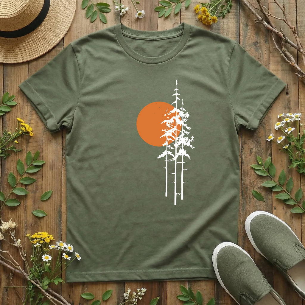 Sunset Pines T-Shirt