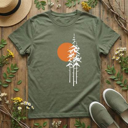 Sunset Pines T-Shirt