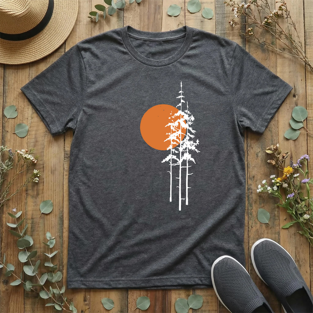 Sunset Pines T-Shirt