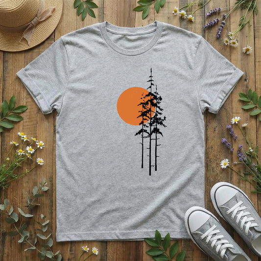 Sunset Pines T-Shirt