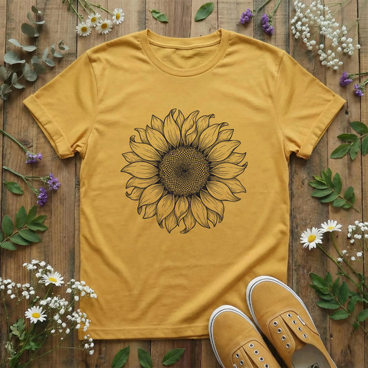 Sunflower T-Shirt