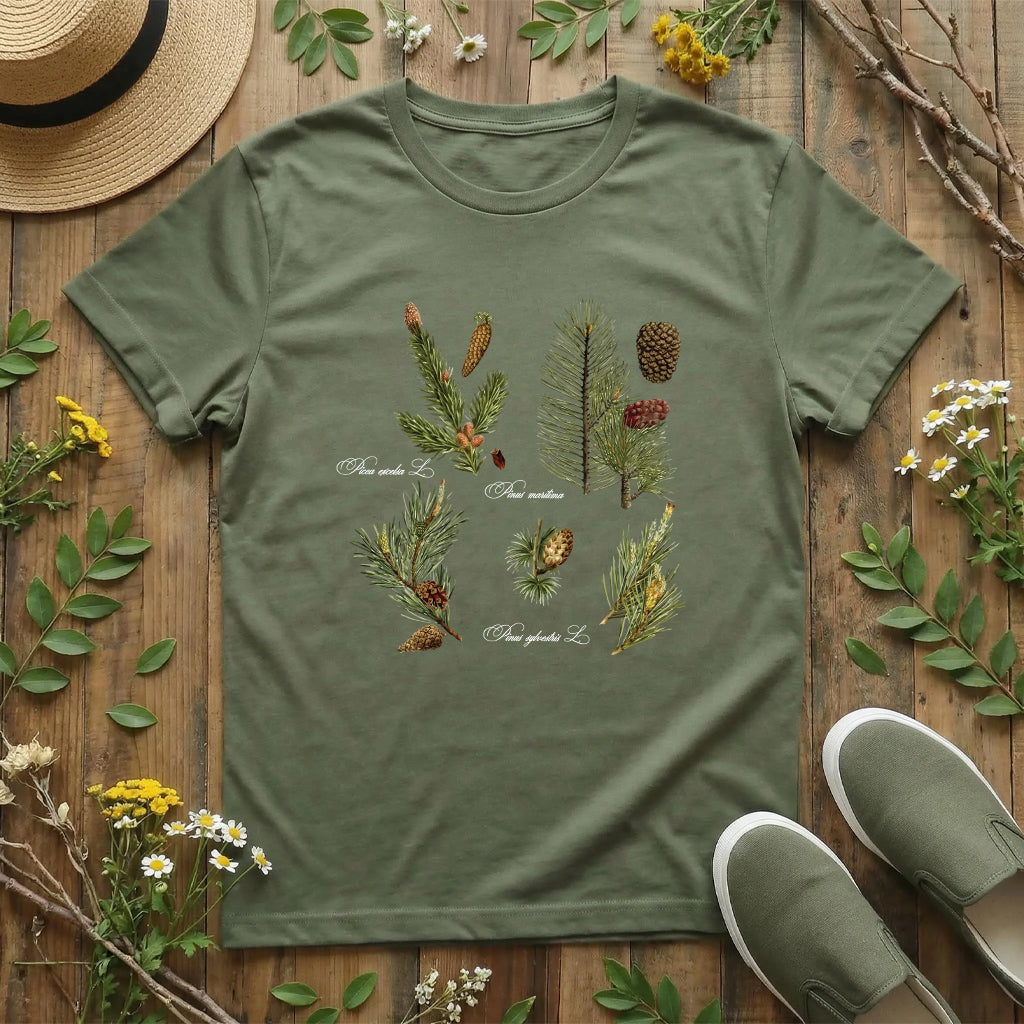 Pine Specimen T-Shirt