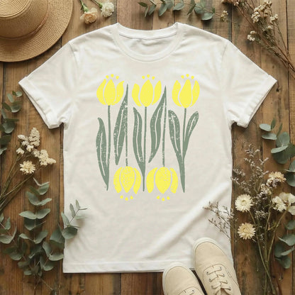 Golden Tulips T-Shirt