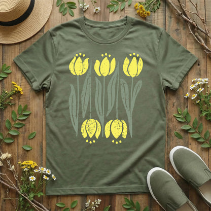 Golden Tulips T-Shirt