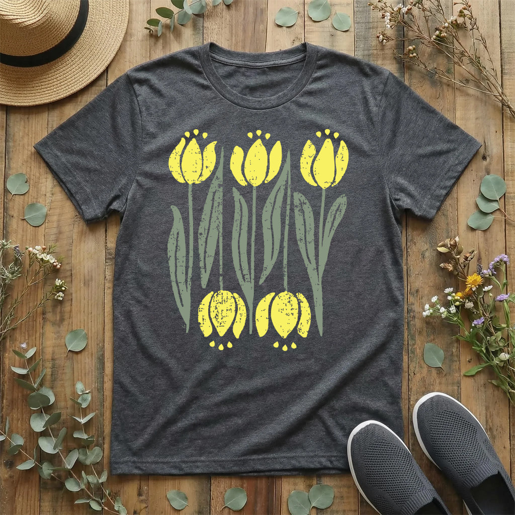 Golden Tulips T-Shirt