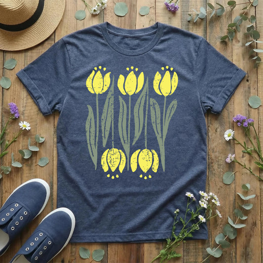 Golden Tulips T-Shirt