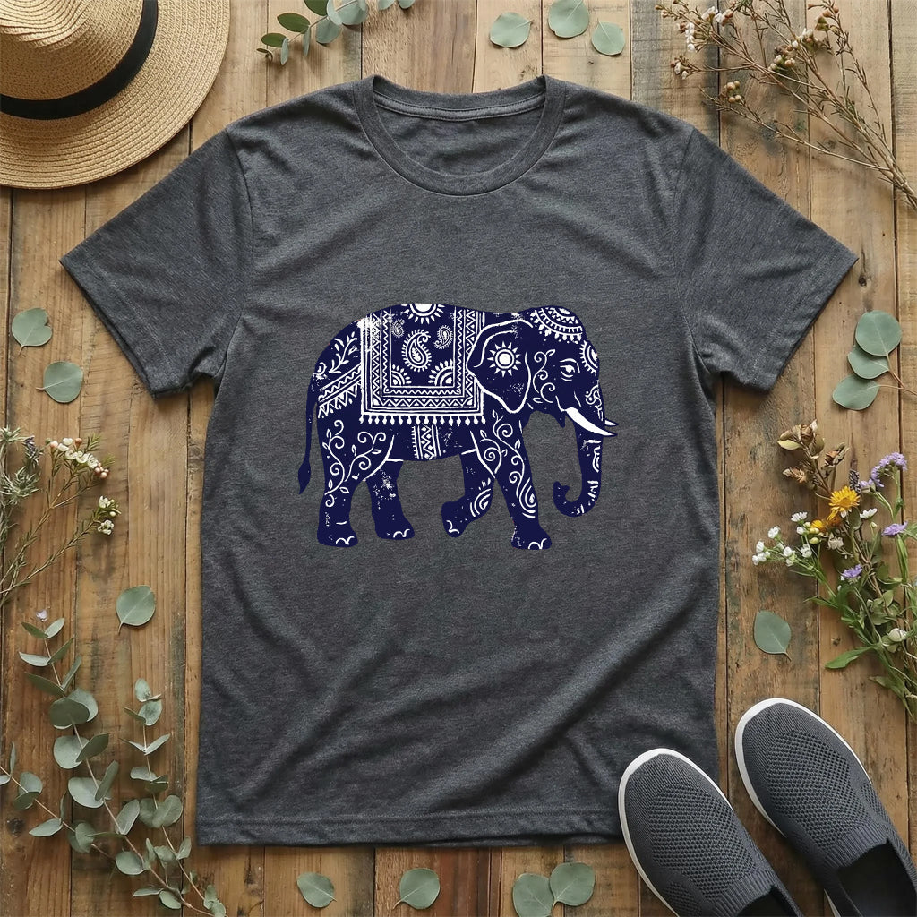 Boho Elephant Spirit T-Shirt