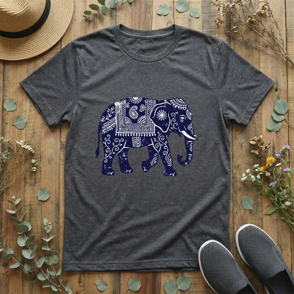 Boho Elephant Spirit T-Shirt
