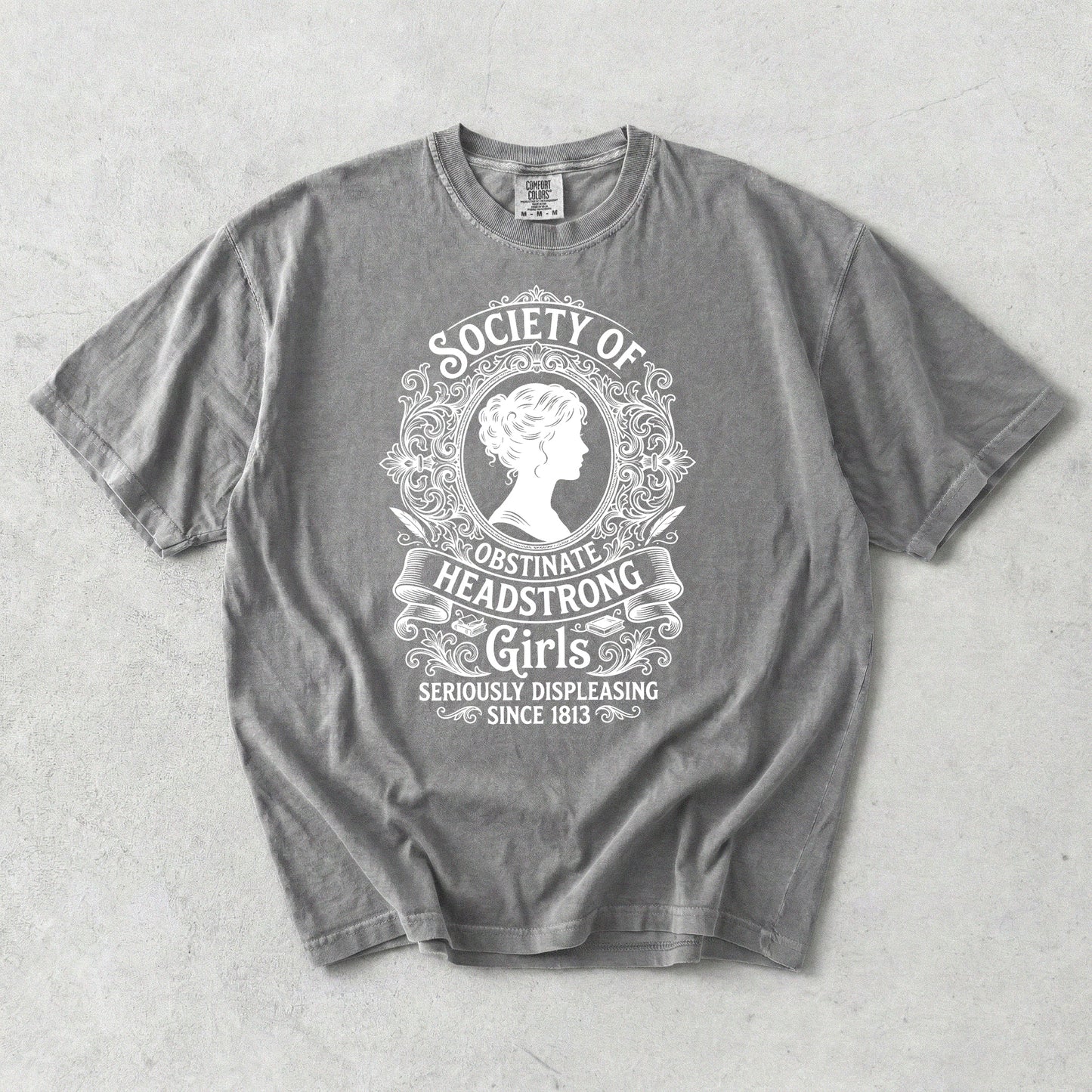 Obstinate & Headstrong Girls T-Shirt