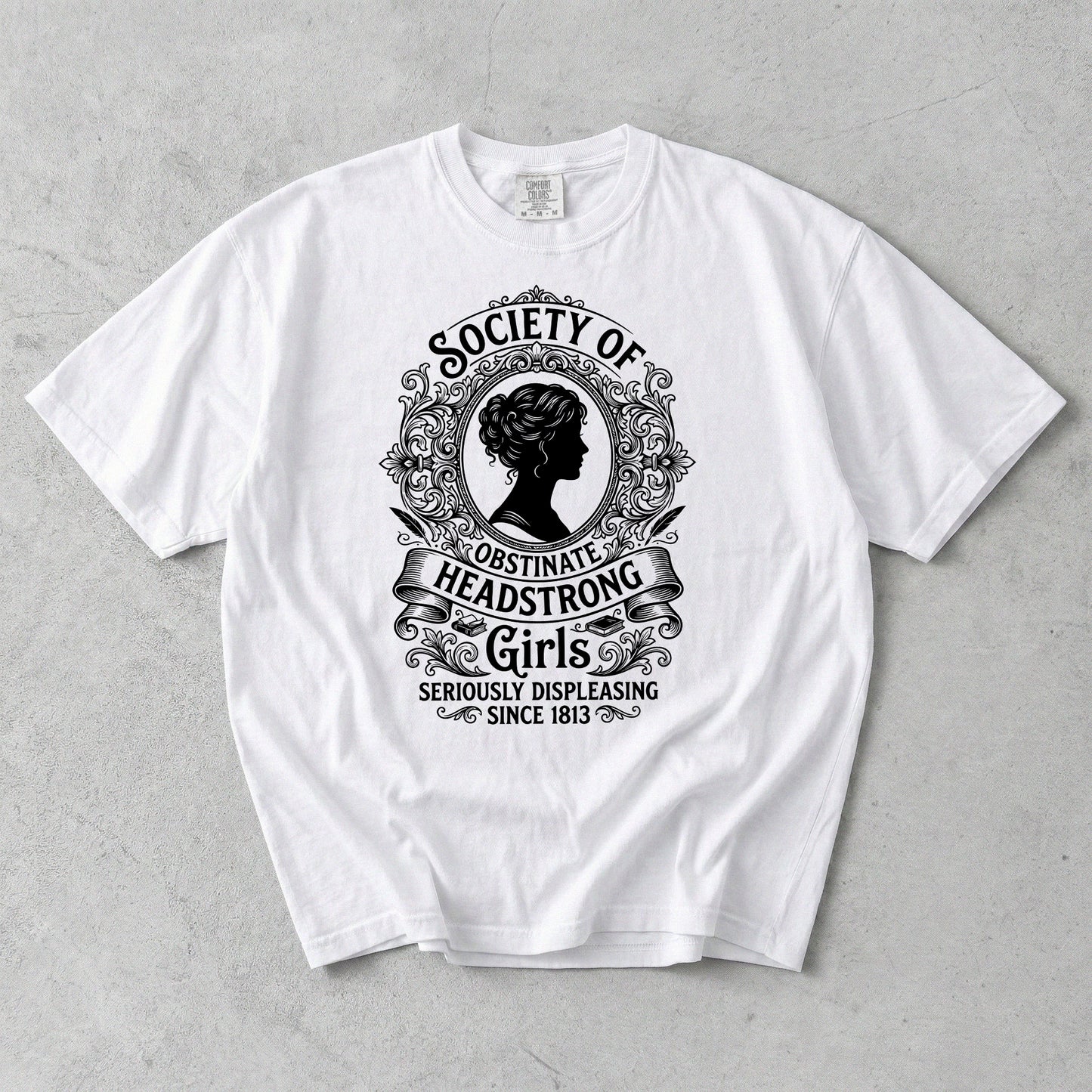 Obstinate & Headstrong Girls T-Shirt