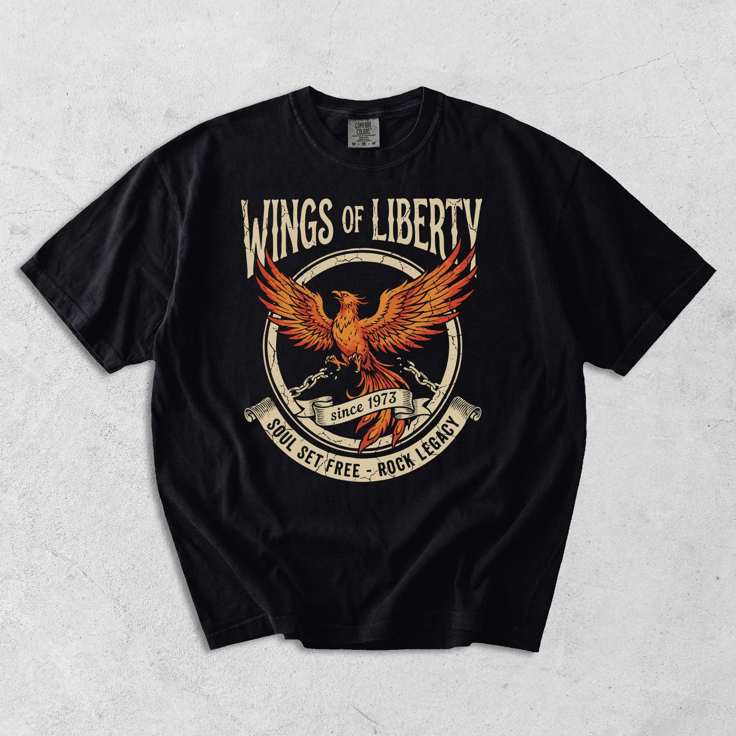Wings of Liberty T-Shirt