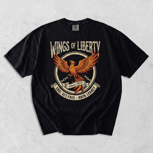 Wings of Liberty T-Shirt