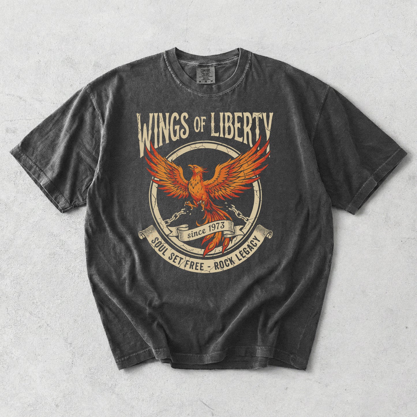 Wings of Liberty T-Shirt