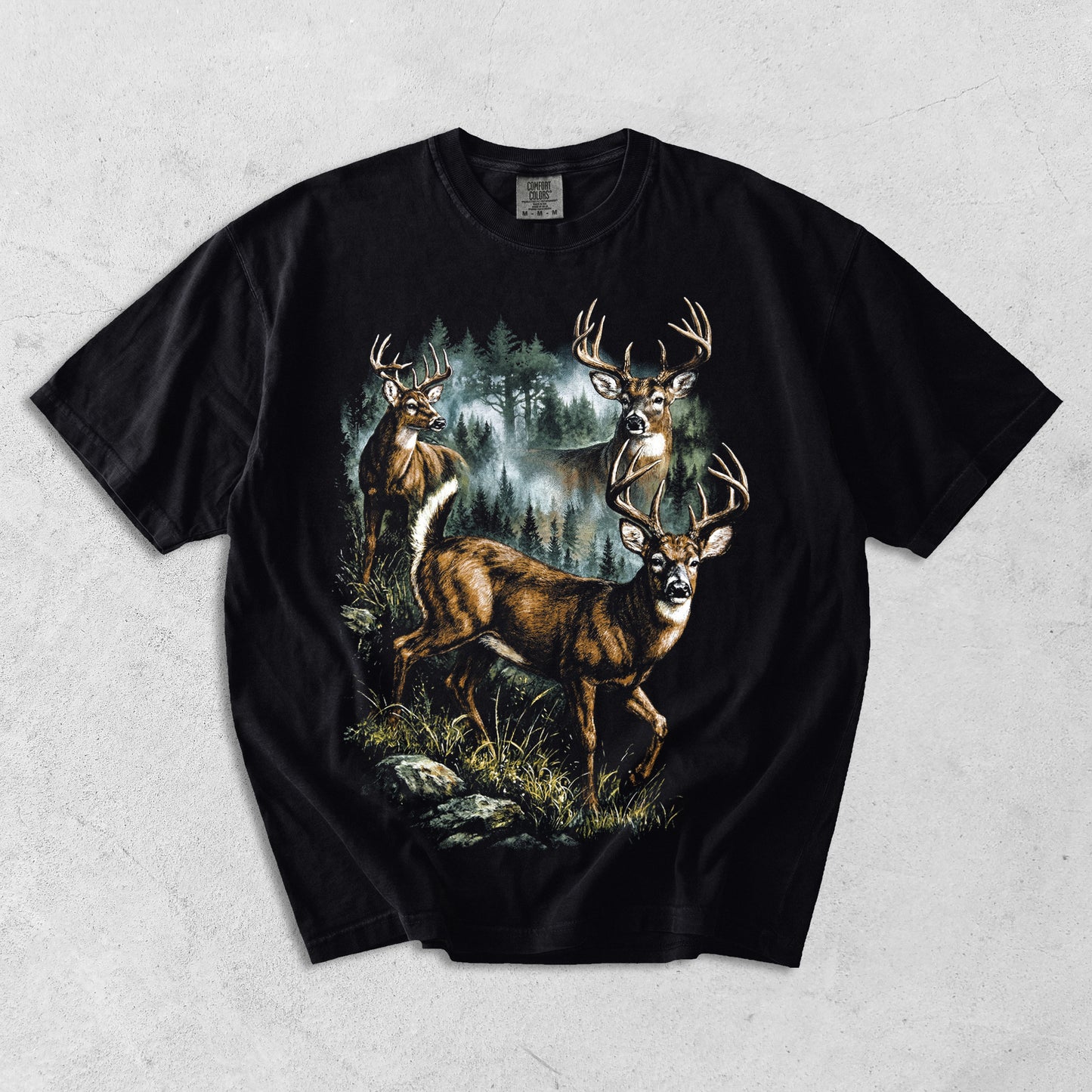Silent Forest Kings T-Shirt