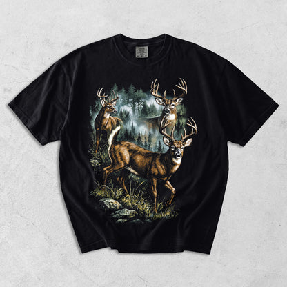Silent Forest Kings T-Shirt