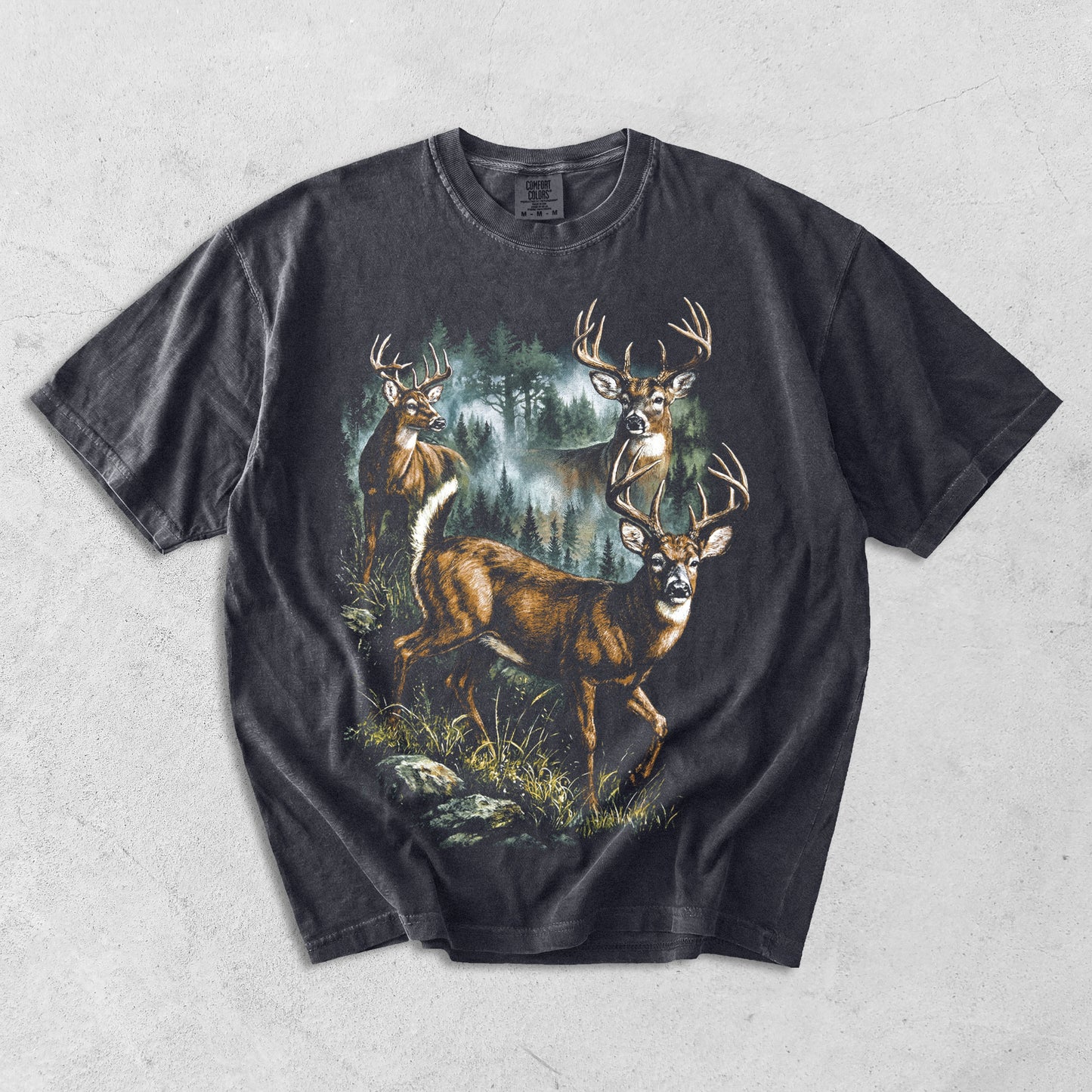 Silent Forest Kings T-Shirt