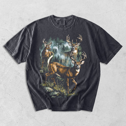 Silent Forest Kings T-Shirt