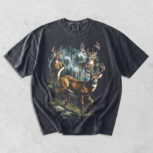 Silent Forest Kings T-Shirt