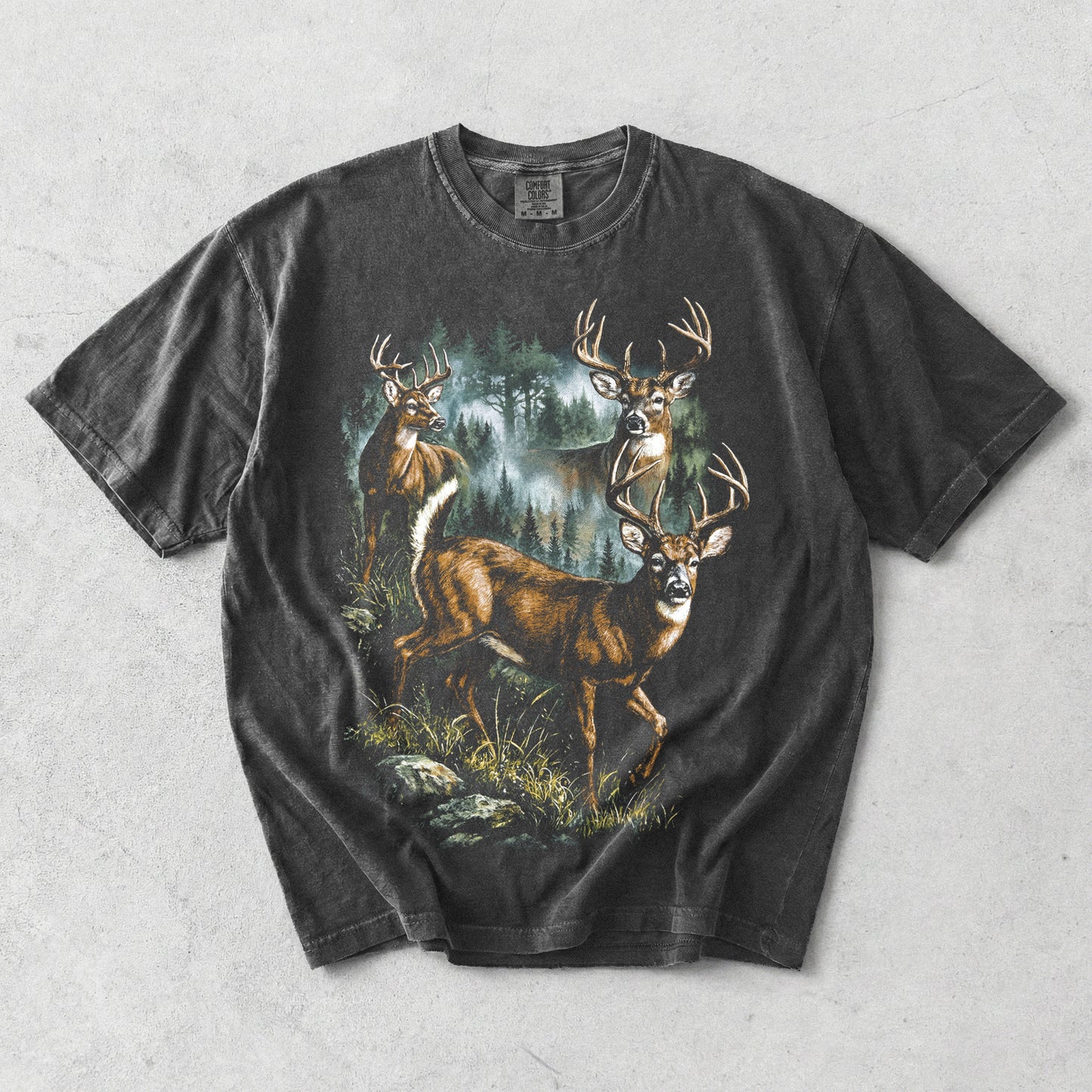 Silent Forest Kings T-Shirt