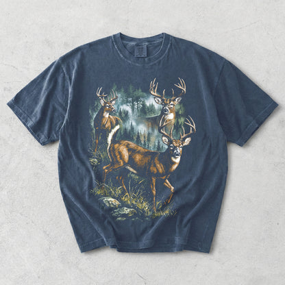 Silent Forest Kings T-Shirt
