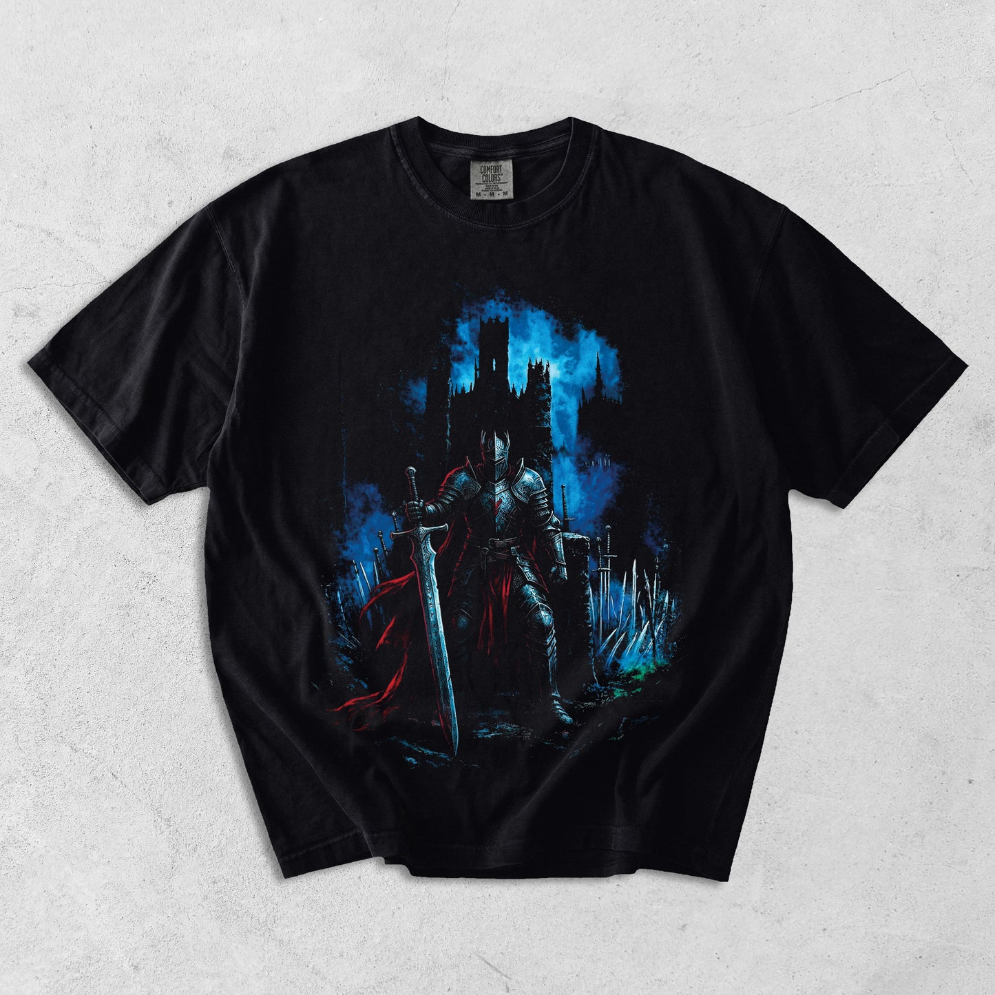 Knight of the Fallen Kingdom T-Shirt