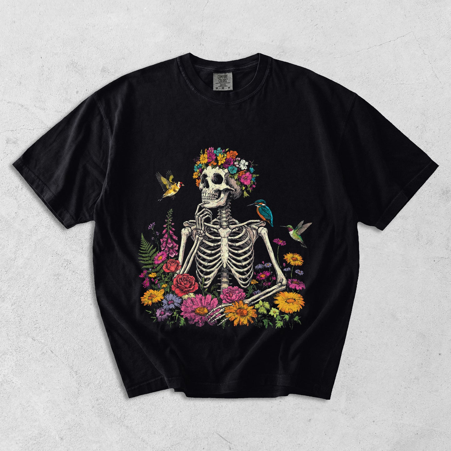 Bloom After Death T-Shirt