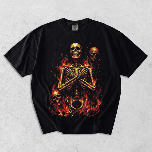 Born From the Flames T-Shirt