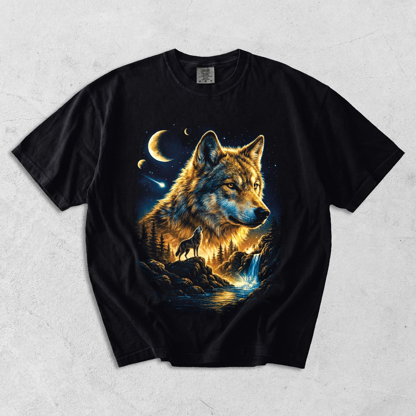 Spirit of the Wild T-Shirt