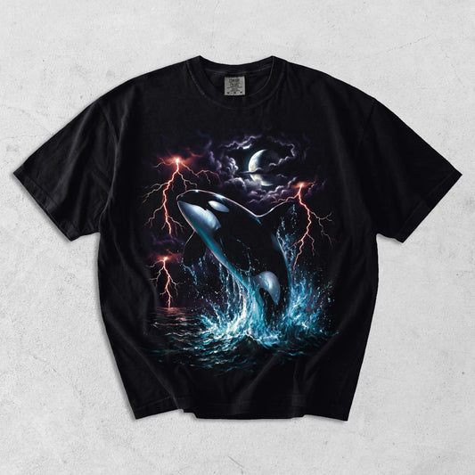 Stormborn Orca T-Shirt