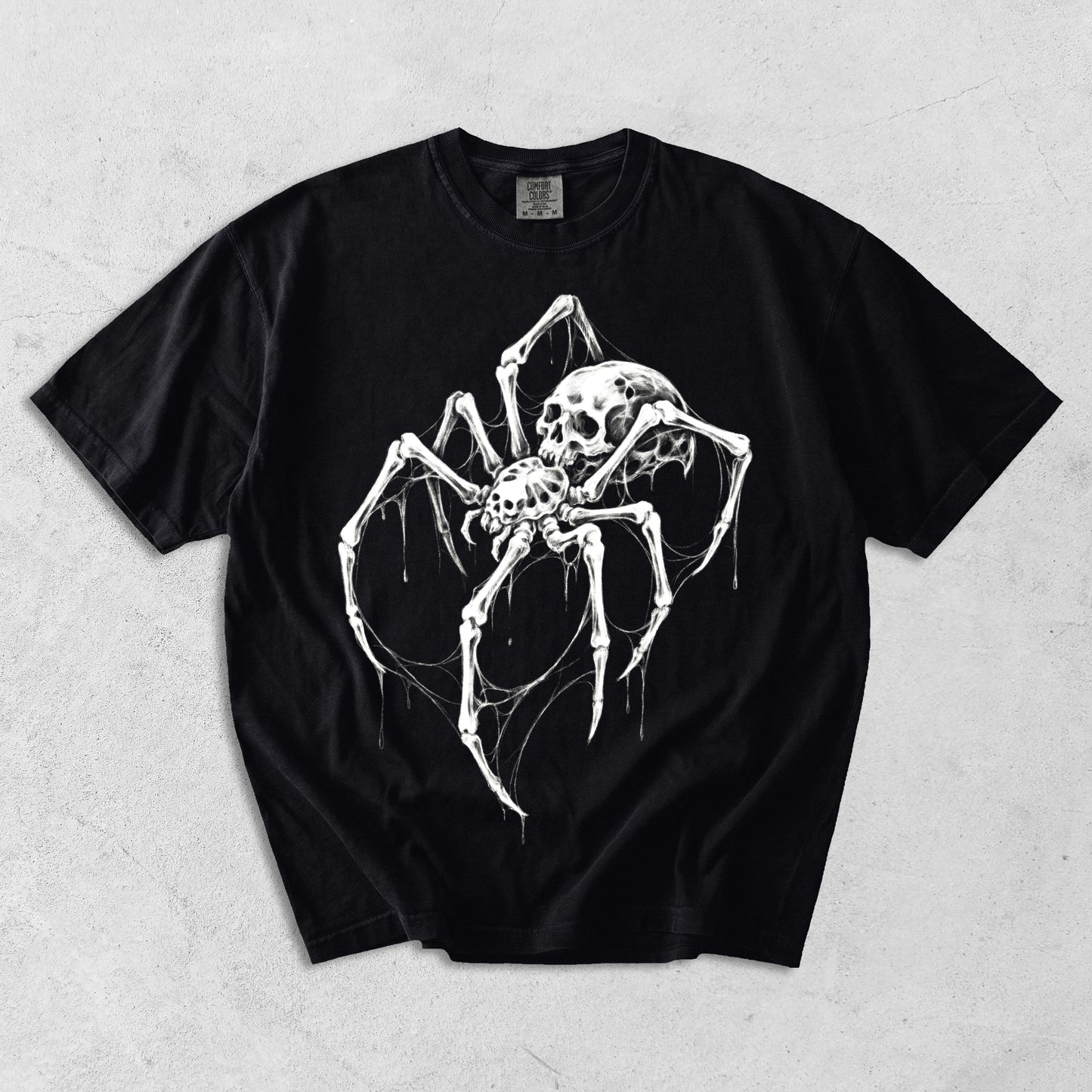 Bone Spider T-Shirt
