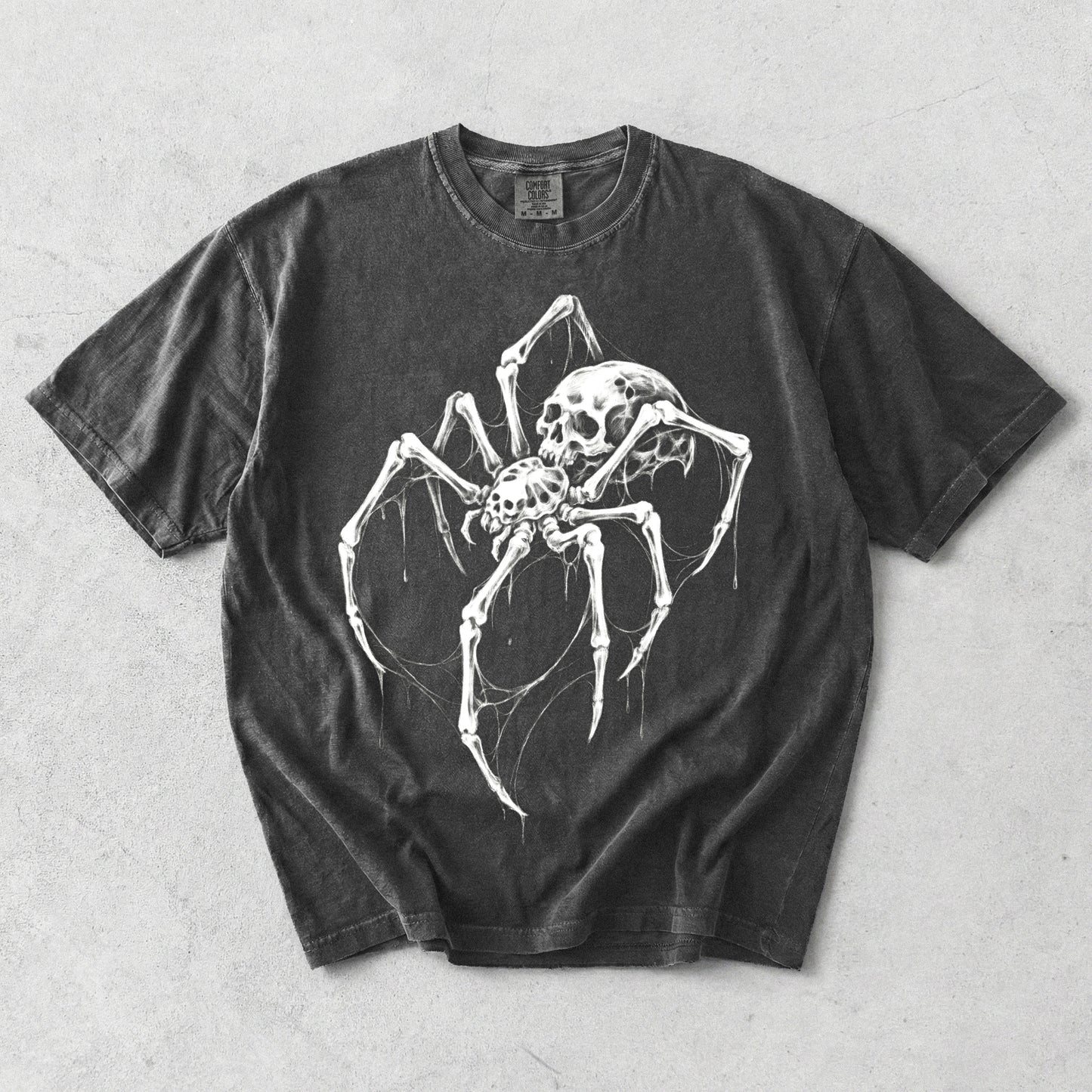 Bone Spider T-Shirt