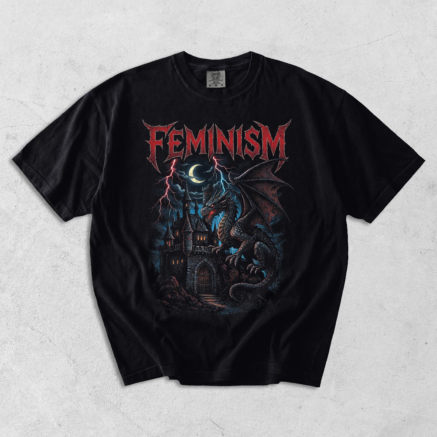 FEMINISM T-Shirt
