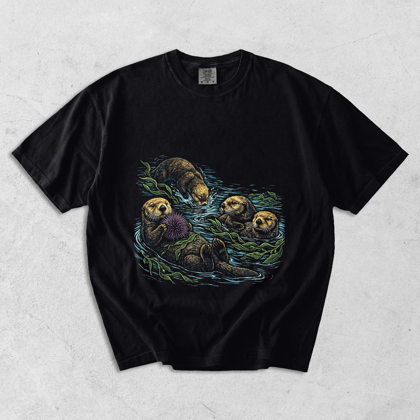 Otterly Adorable T-Shirt