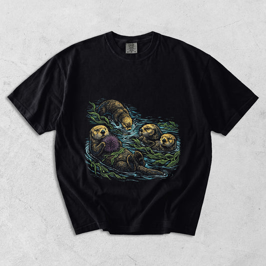 Otterly Adorable T-Shirt