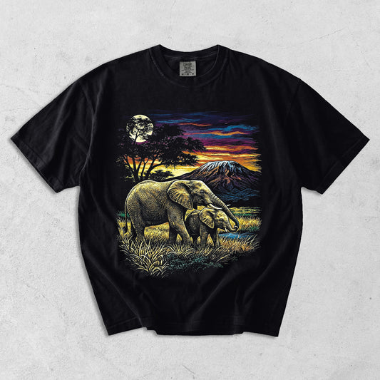 Sunset Guardians T-Shirt