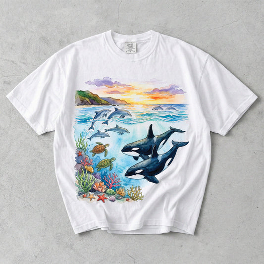 Ocean Harmony T-Shirt