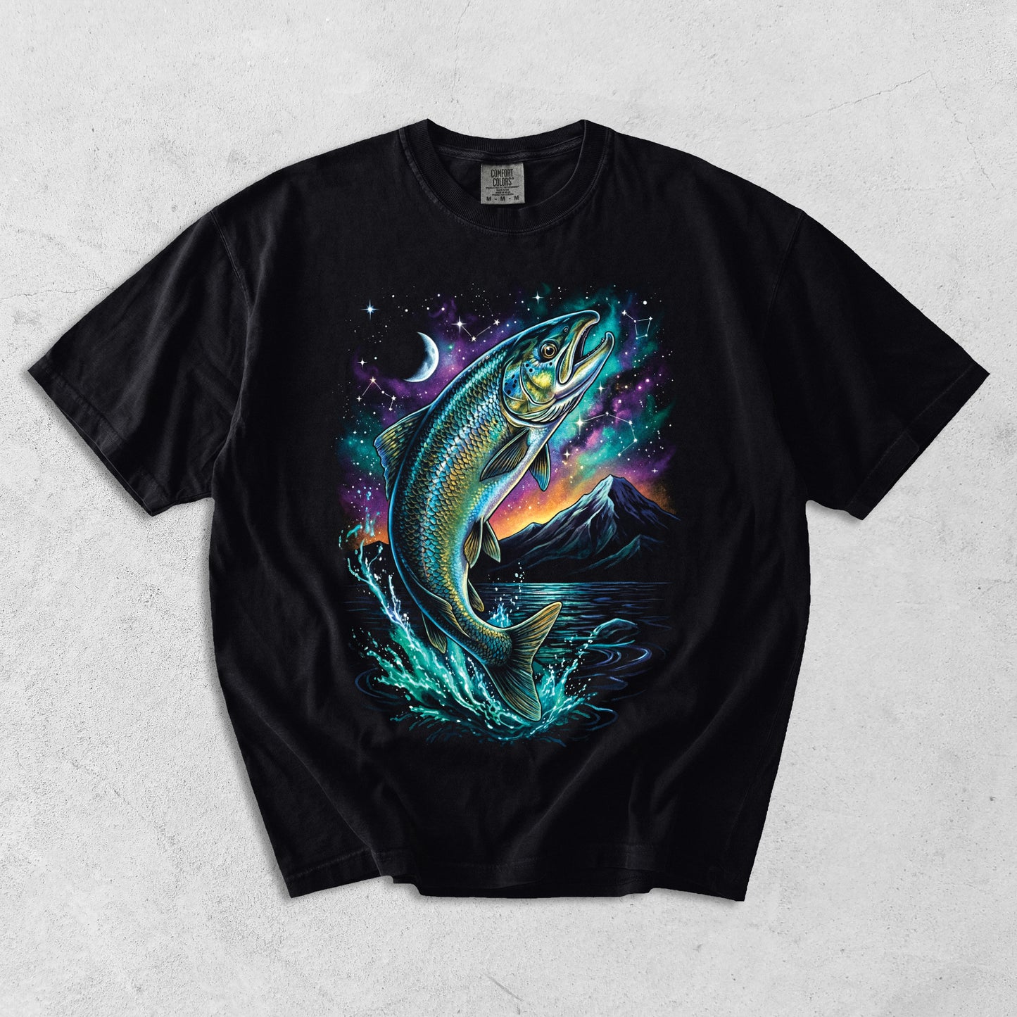 Cosmic Catch T-Shirt