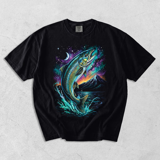 Cosmic Catch T-Shirt