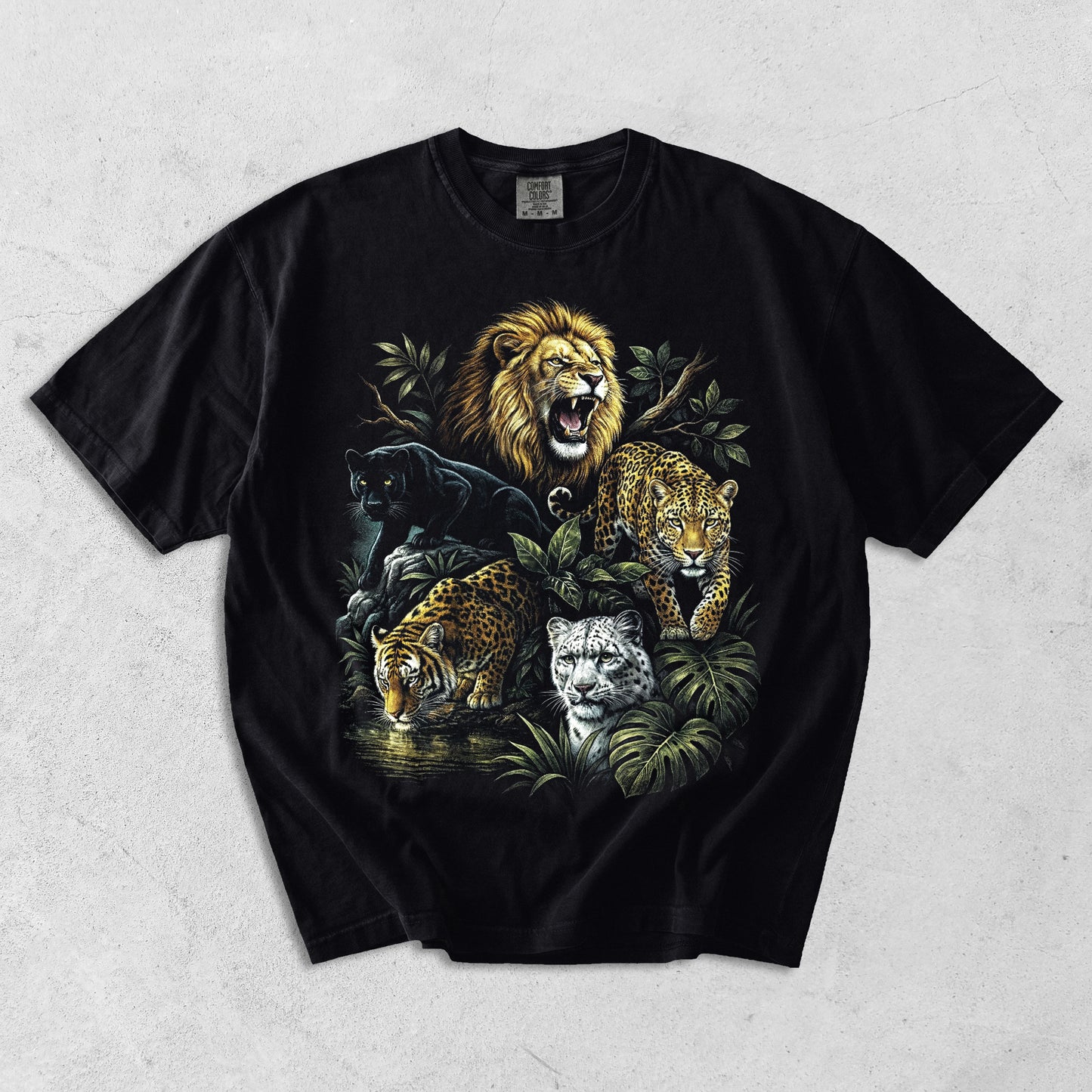 Kings of the Wild T-Shirt