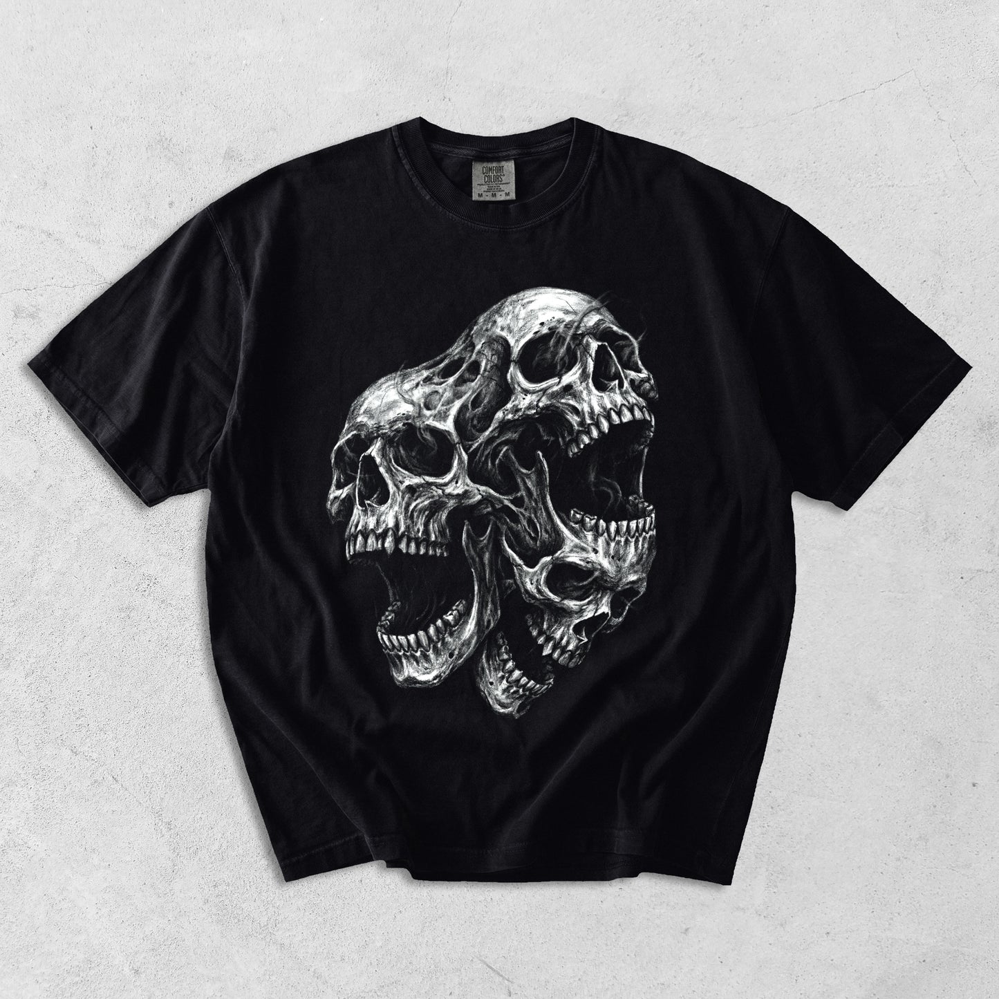 Echoes of Death T-Shirt