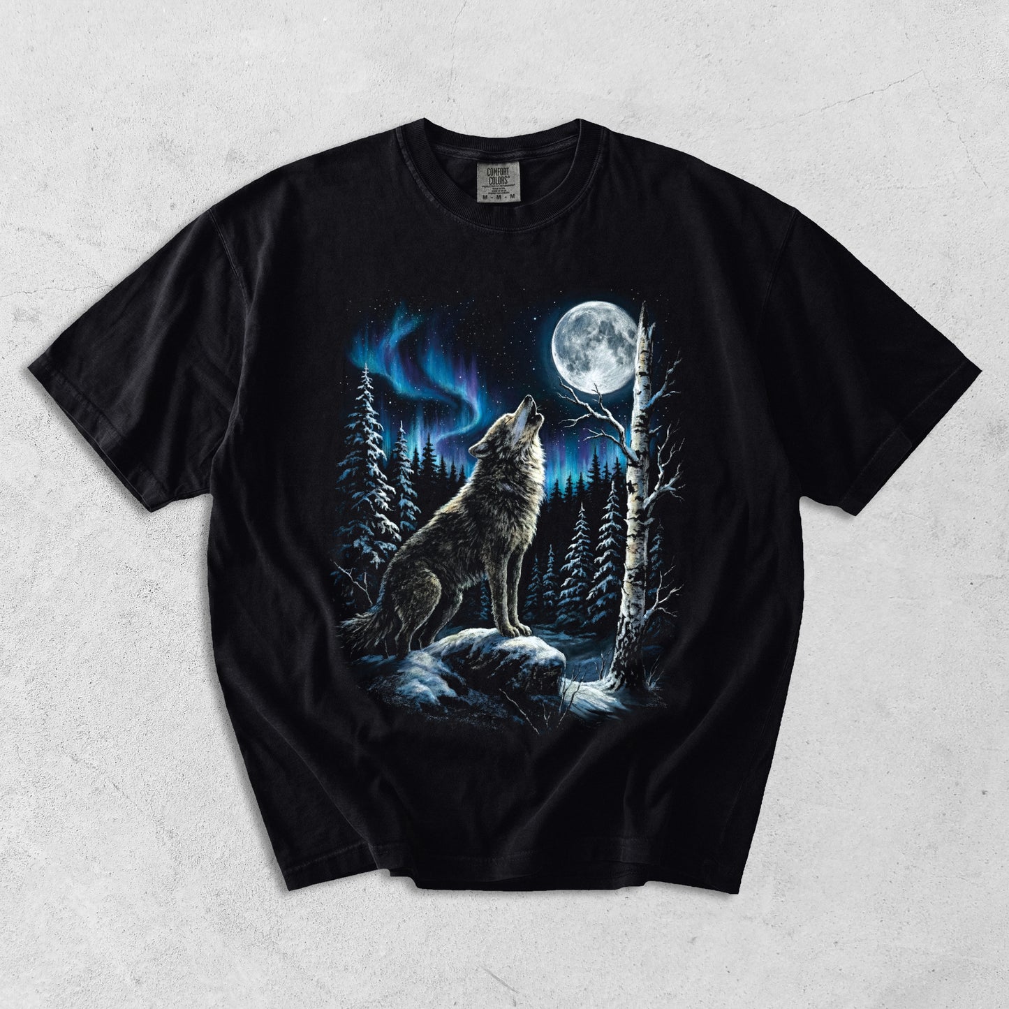 Aurora Howl T-Shirt
