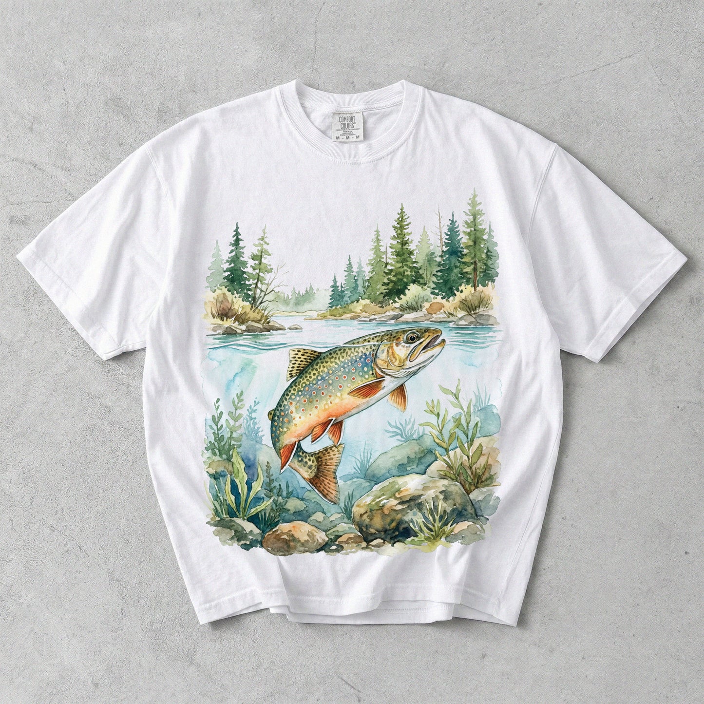River Trout T-Shirt